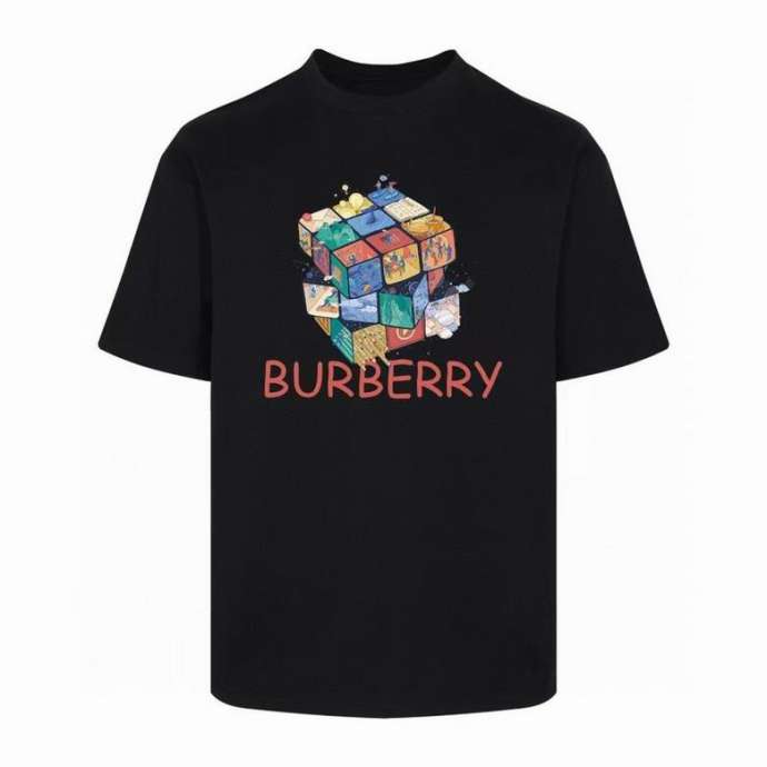 Picture of Burberry T Shirts Short _SKUBurberryXS-L14133085